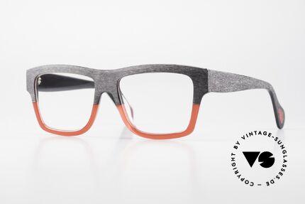 Theo Belgium Mille 43 Designer Frame Ladies & Gents Details