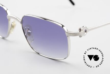 Cartier Temper Luxury Frame With Chanel Case, new blue-gradient lenses (for 100% UV protection), Made for Men Cartier Temper Luxury Frame With Chanel Case, new blue-gradient lenses (for 100% UV protection), Made for Men