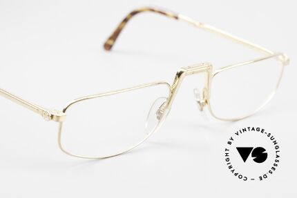 Christian dior gold glasses 2025