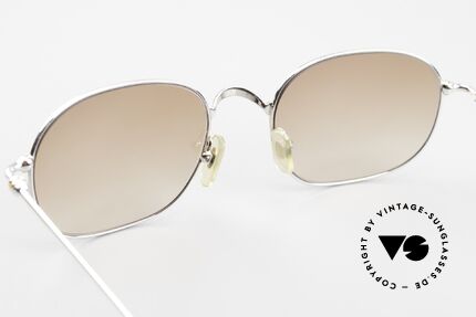Cartier Vega Square Shades Luxury Platinum, Size: extra large, Made for Men
