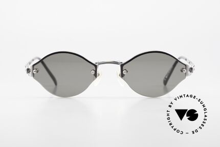 Fendi Rimless Wrap Shield Sunglasses | Aviator sunglasses style, Sunglasses,  Titanium sunglasses