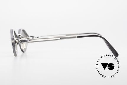 Jean Paul Gaultier 56-7111 Rimless Designer Sunglasses, NO retro fashion, but a genuine old original from '95, Made for Men and Women