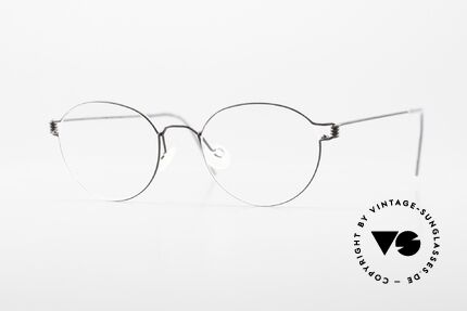 Lindberg Panto Air Titan Rim X Small Titanium Frame Panto, LINDBERG Air Titanium Rim eyeglasses, XS size 42-17, Made for Men and Women Lindberg Panto Air Titan Rim X Small Titanium Frame Panto, LINDBERG Air Titanium Rim eyeglasses, XS size 42-17, Made for Men and Women