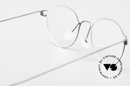 Lindberg Panto Air Titan Rim X Small Titanium Frame Panto, simple & strong frame: free from screws, rivets & welds, Made for Men and Women Lindberg Panto Air Titan Rim X Small Titanium Frame Panto, simple & strong frame: free from screws, rivets & welds, Made for Men and Women