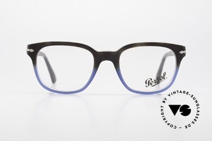 Persol 3093 Eyeglasses For Ladies and Gents, timeless design with interesting frame coloring, Made for Men and Women