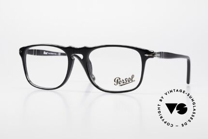 Persol 3059 Women's Glasses & Men's Frame Details