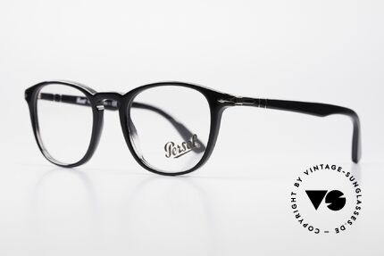 Persol 3143 Panto Designer Glasses Unisex, square Panto design & top-notch craftsmanship, Made for Men and Women