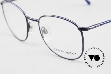 Giorgio Armani 1013 Old Square Panto Glasses 80's, never worn, NOS (like all our 80's designer classics), Made for Men
