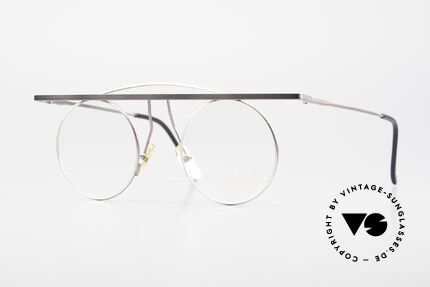 Taxi 205 by Casanova Art Glasses For Ladies & Gents, "crazy" TAXI by Casanova vintage 80's eyeglass-frame, Made for Men and Women
