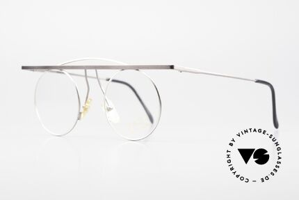 Taxi 205 by Casanova Art Glasses For Ladies & Gents, TITANIUM frame for individualists and lovers or art, Made for Men and Women