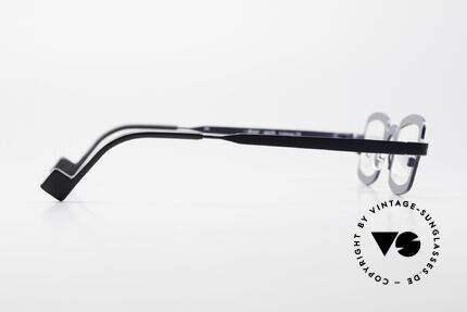 Theo Belgium Mick Designer Glasses Women & Men, NO RETRO EYEWEAR, but a 15 years old ORIGINAL, Made for Men and Women