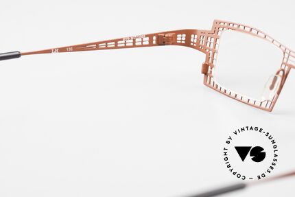 Theo Belgium Eye-Witness LH Avant-Garde Ladies Eyeglasses, Size: large, Made for Women