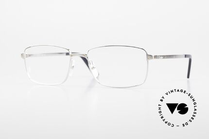 Cartier Core Range CT02040 Classic Luxury Men's Glasses Details
