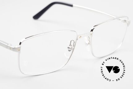Cartier Core Range CT02040 Classic Luxury Men's Glasses, unworn original with Cartier case, box and cloth, Made for Men