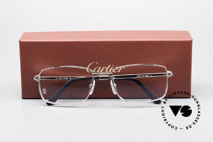 Cartier Core Range CT02040 Classic Luxury Men's Glasses, Size: large, Made for Men
