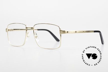 Cartier Core Range CT0203O Classic Men's Luxury Glasses, precious original in a timeless design, top quality, Made for Men