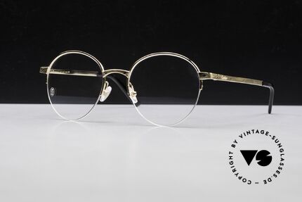 Cartier semi rimless frames best sale