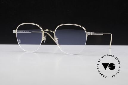 Cartier Titanium CT0164O Panto Glasses Ladies & Gents, 1. class wearing comfort thanks to Titanium frame, Made for Men and Women