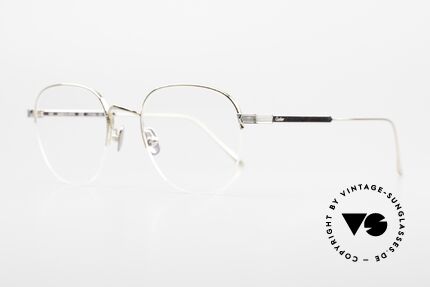 Cartier Titanium CT0164O Panto Glasses Ladies & Gents, unworn original with Cartier case, box and cloth, Made for Men and Women