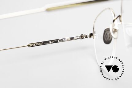 Cartier Titanium CT0164O Panto Glasses Ladies & Gents, Size: medium, Made for Men and Women