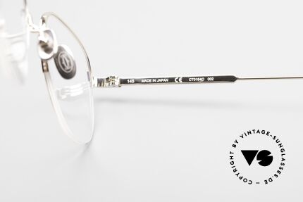 Cartier Titanium CT0164O Panto Glasses Ladies & Gents, Size: medium, Made for Men and Women