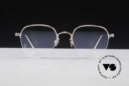 Cartier Titanium CT0164O Panto Glasses Ladies & Gents, Size: medium, Made for Men and Women