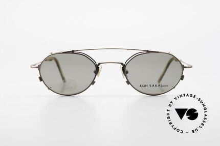 Vintage Gold Frame Silver Sunglasses For Men And Women Classic