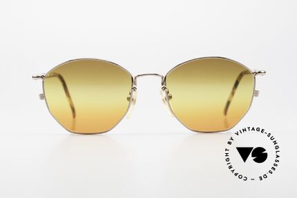 Jean Paul Gaultier 57-2273 Rare Vintage Designer Shades, model from the Junior Gaultier series from app. 1997, Made for Men and Women