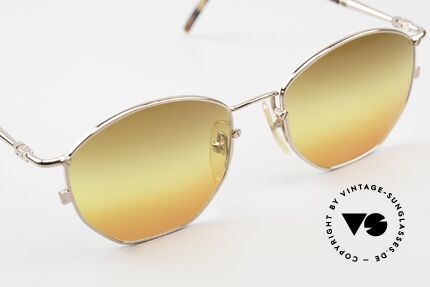 Jean Paul Gaultier 57-2273 Rare Vintage Designer Shades, new old stock (like all our vintage JP Gaultier shades), Made for Men and Women