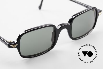 Giorgio Armani EA512 Sunglasses For Women And Men, NO RETRO SUNGLASSES, but true 90's commodity, Made for Men and Women