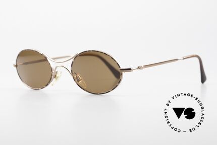 Giorgio Armani EA044 Schubert Glasses Successor, "GA 229" = the 'Schubert glasses' (Austrian composer), Made for Men and Women