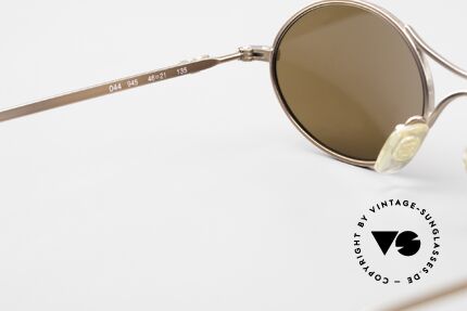 Giorgio Armani EA044 Schubert Glasses Successor, unworn original can be glazed with lenses of any kind, Made for Men and Women
