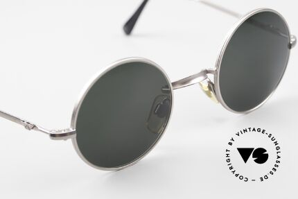 Giorgio Armani EA013 Small Round 90's Sunglasses, NO RETRO EYEGLASSES, but a rare old original!, Made for Men and Women Giorgio Armani EA013 Small Round 90's Sunglasses, NO RETRO EYEGLASSES, but a rare old original!, Made for Men and Women