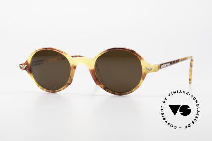Giorgio Armani EA518 Extra Small Vintage Sunglasses, extra small vintage sunglasses for ladies & gents, Made for Men and Women