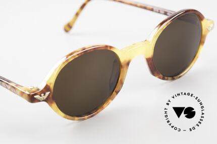 Giorgio Armani EA518 Extra Small Vintage Sunglasses, NO RETRO SUNGLASSES, but a true old original, Made for Men and Women