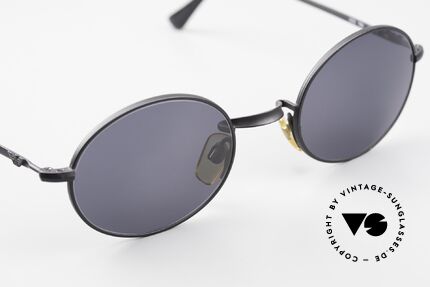 Giorgio Armani EA012 Oval Sunglasses Women & Men, NO RETRO EYEGLASSES, but a rare old original!, Made for Men and Women