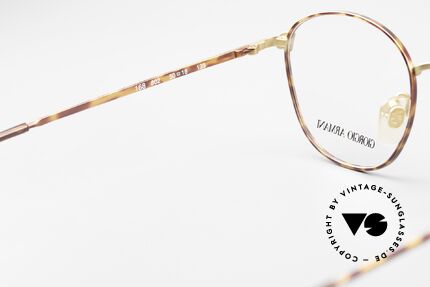 Giorgio Armani 168 Men's Eyeglasses 80's Vintage, frame fits optical lenses or sun lenses optionally, Made for Men
