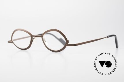 Theo Belgium Australia Enchanting Ladies Eyeglasses, made for the avant-garde, individualists, trend-setters, Made for Women