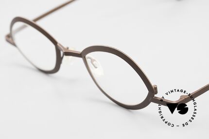 Theo Belgium Australia Enchanting Ladies Eyeglasses, unworn, one of a kind, like all our vintage Theo eyewear, Made for Women