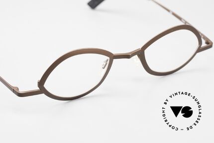 Theo Belgium Australia Enchanting Ladies Eyeglasses, original DEMO lenses can be replaced with prescriptions, Made for Women