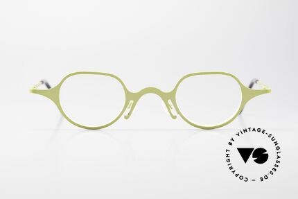 Theo Belgium Bug Women's Glasses Avant-Garde, made for the avant-garde, individualists & trend-setters, Made for Women
