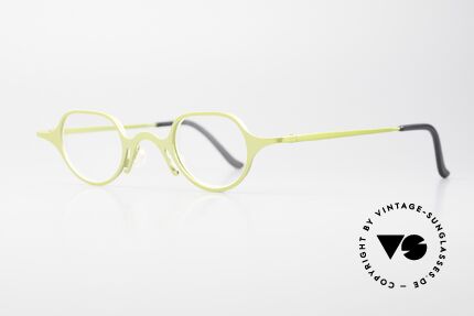 Theo Belgium Bug Women's Glasses Avant-Garde, extraordinary frame in top-quality and unique coloring, Made for Women