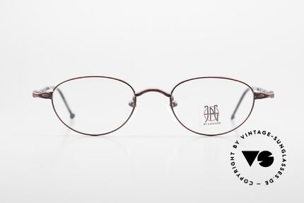 Jean Paul Gaultier 57-0006 Rare Vintage Frame 90's Clip On, Size: medium, Made for Men and Women