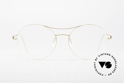 Lindberg Victoria Air Titan Rim Ladies Eyeglasses Oversized XL, model Victoria in size 54-18 (rather XL size for ladies), Made for Women