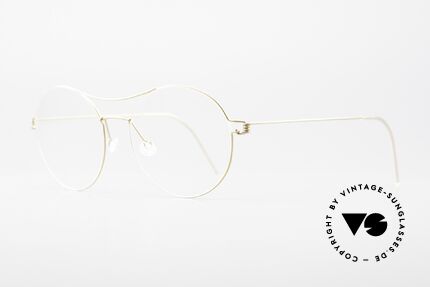 Lindberg Victoria Air Titan Rim Ladies Eyeglasses Oversized XL, simply timeless, stylish & innovative: grade 'vintage', Made for Women