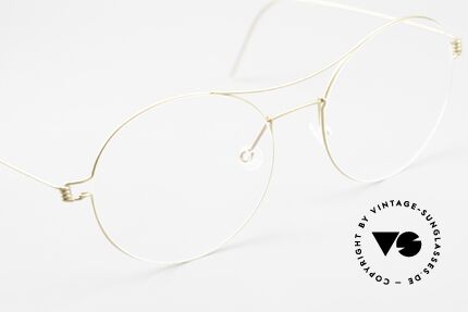 Lindberg Victoria Air Titan Rim Ladies Specs Oversized XL, unworn, NOS, with original magnetic case by Lindberg, Made for Women