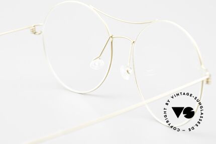 Lindberg Victoria Air Titan Rim Ladies Specs Oversized XL, simple & strong frame: free from screws, rivets & welds, Made for Women