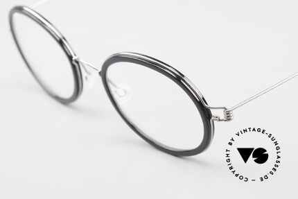 Lindberg Arthur Air Titan Rim Oval Titan Eyeglasses Acetate, simply timeless, stylish and innovative: grade 'vintage', Made for Men and Women