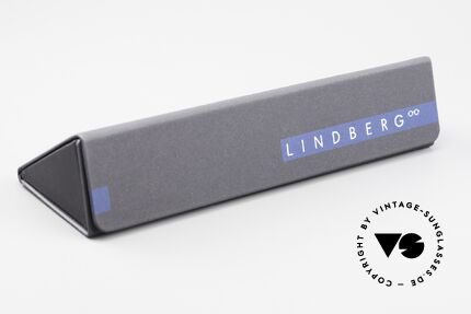 Lindberg Arthur Air Titan Rim Oval Titan Glasses Acetate, Size: medium, Made for Men and Women