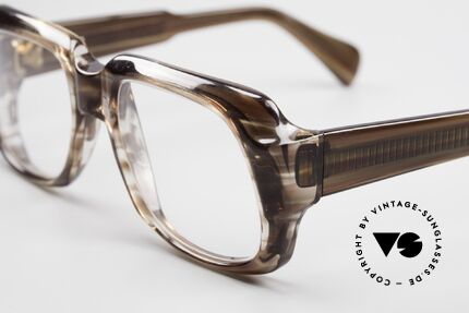 Metzler 3535 80's Old School Eyeglasses, unworn (like all our rare vintage eyeglass-frames), Made for Men